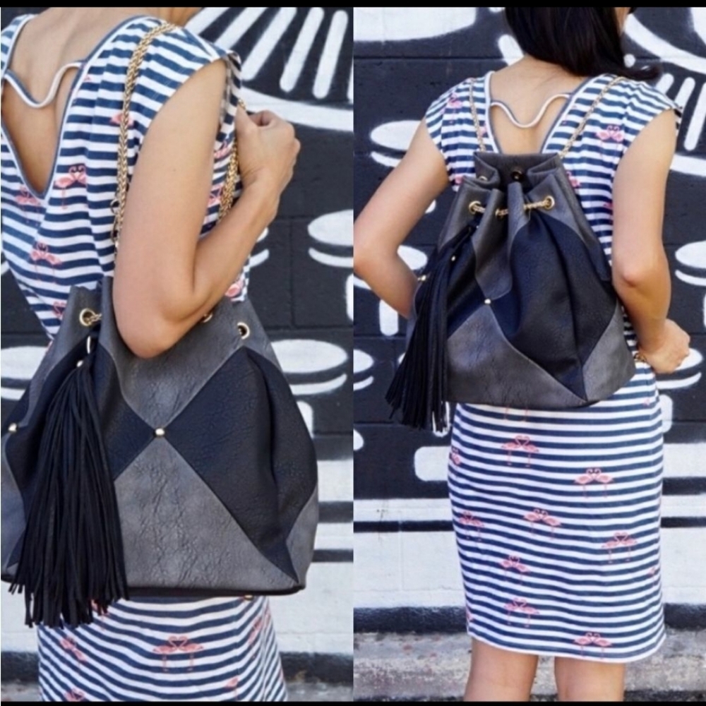 Versatile Bag Crossbody, Shoulderbag , Backpack